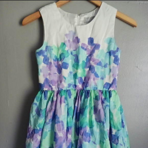 The Children's Place Size 12 Floral Dress